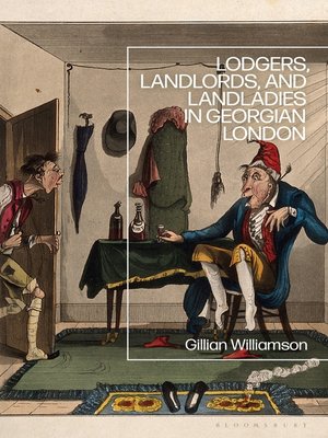 cover image of Lodgers, Landlords, and Landladies in Georgian London